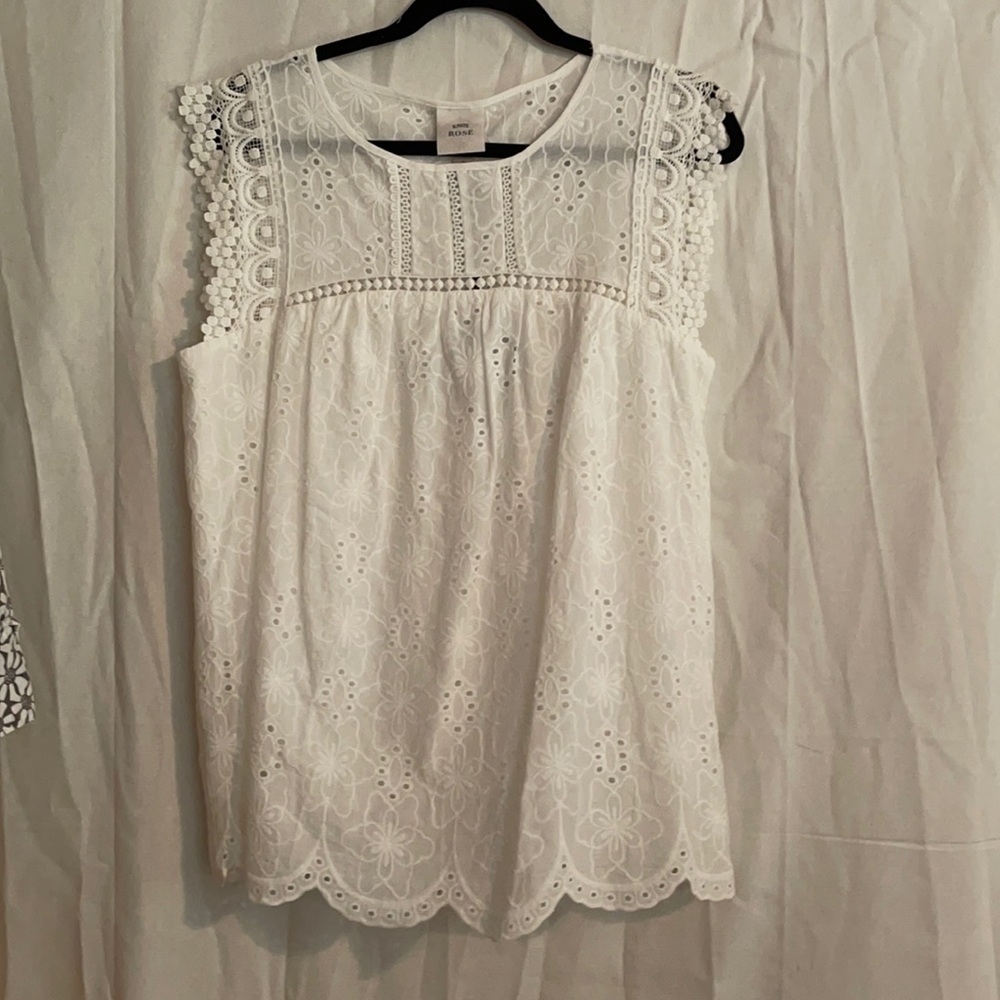 Adorable Cap sleeve Tank
